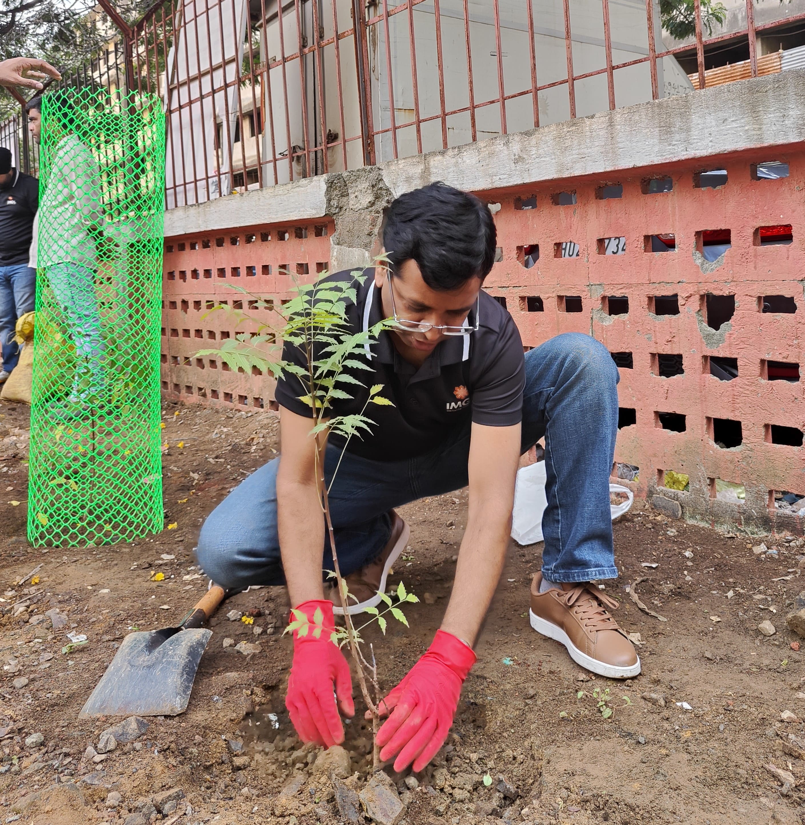 CSR Activity - Community Outreach